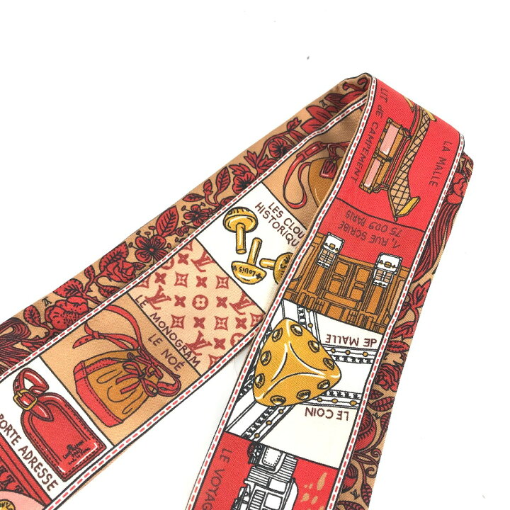 楽天市場】LOUIS VUITTON ルイヴィトン M70856 バンドースカーフ  