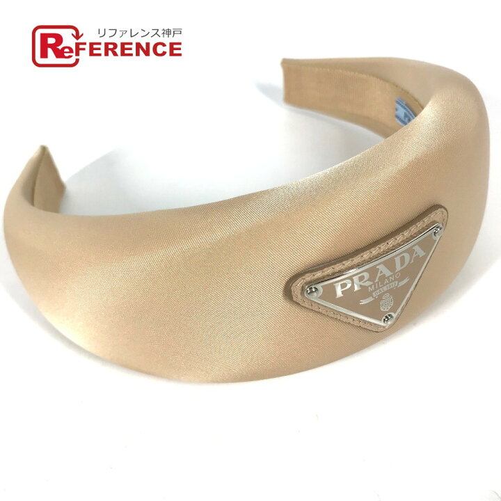楽天市場】PRADA プラダ 1IH016 トライアングルロゴ 三角ロゴ プレート  