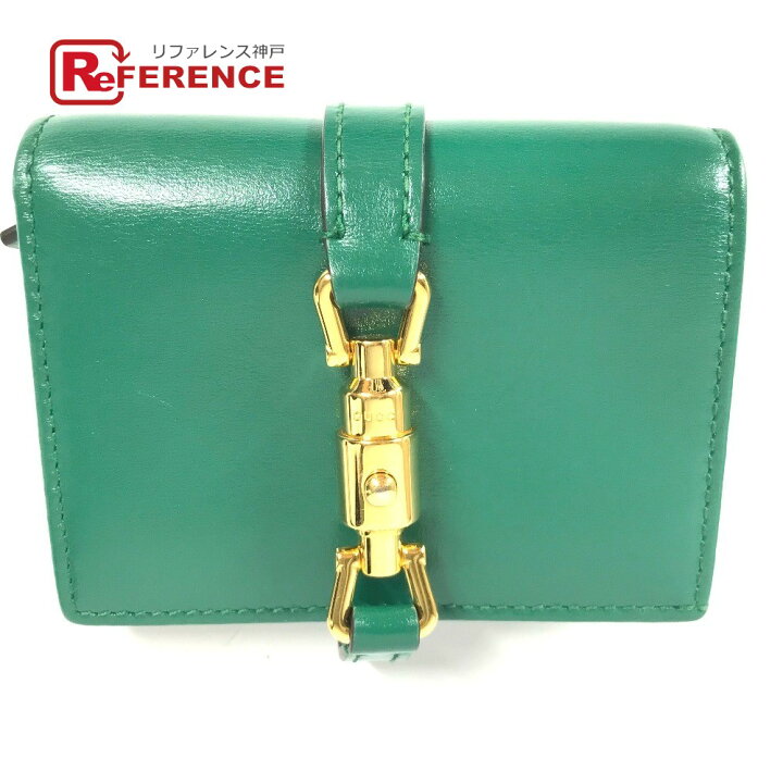 楽天市場】GUCCI グッチ 645536 ジャッキー1961 コンパクト ウォレット  