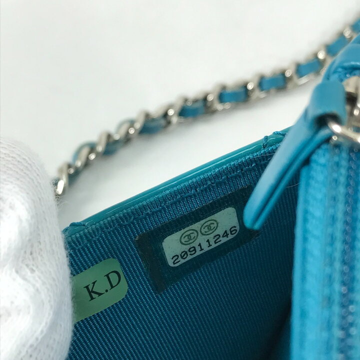 楽天市場】CHANEL シャネル 2.55金具 マトラッセ キルティング  