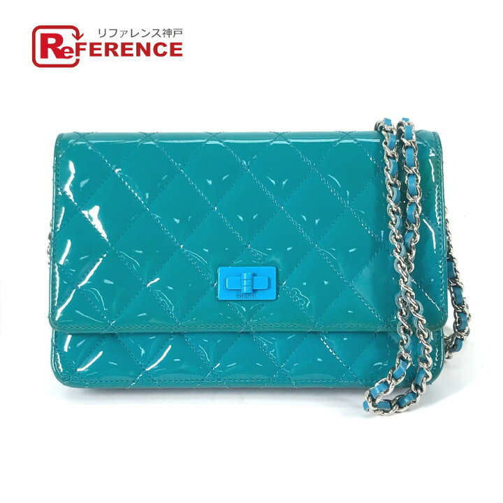 楽天市場】CHANEL シャネル 2.55金具 マトラッセ キルティング 