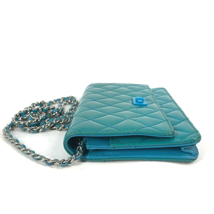 楽天市場】CHANEL シャネル 2.55金具 マトラッセ キルティング  