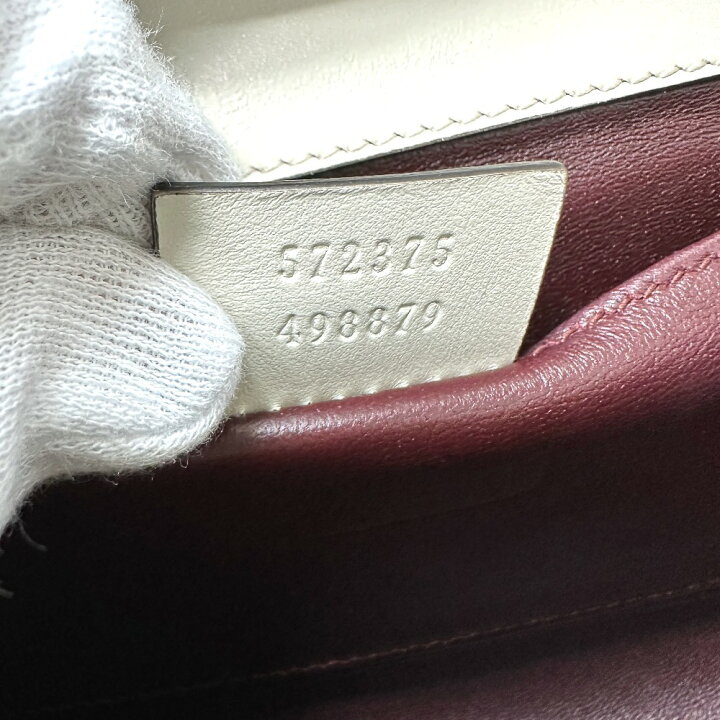 楽天市場】GUCCI グッチ 572375 ズゥミ カバン チェーン ショルダー  