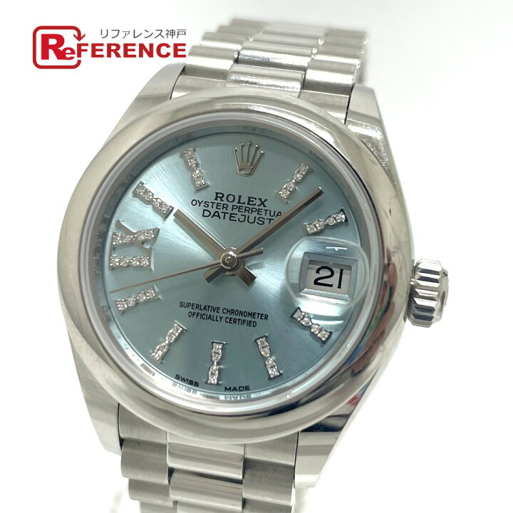楽天市場】ROLEX ロレックス 279166 オイスターパーペチュアル  