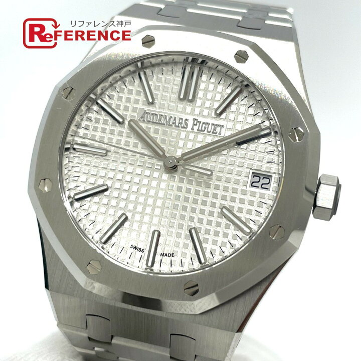 楽天市場】AUDEMARS PIGUET オーデマ・ピゲ 15510ST.OO.1320ST.03 
