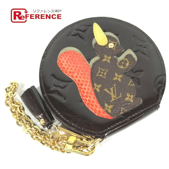 楽天市場】LOUIS VUITTON ルイヴィトン M91386 モノグラムヴェルニ  
