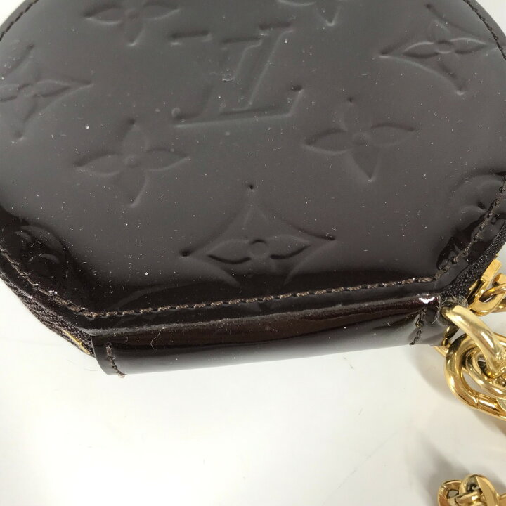 楽天市場】LOUIS VUITTON ルイヴィトン M91386 モノグラムヴェルニ 