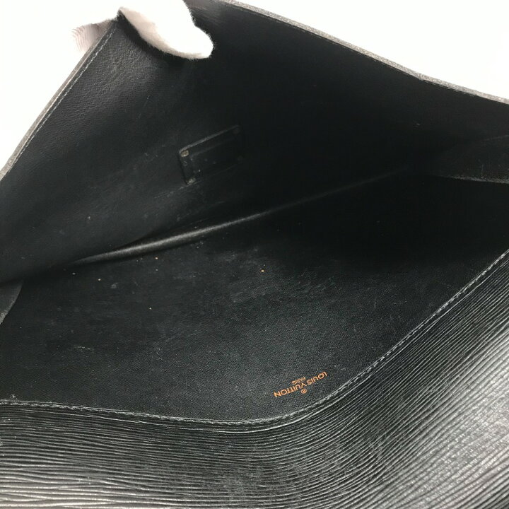 楽天市場】LOUIS VUITTON ルイヴィトン M54452 エピ ポルトドキュマン 
