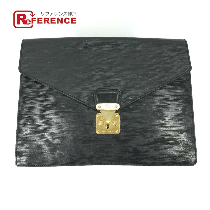 楽天市場】LOUIS VUITTON ルイヴィトン M54452 エピ ポルトドキュマン 