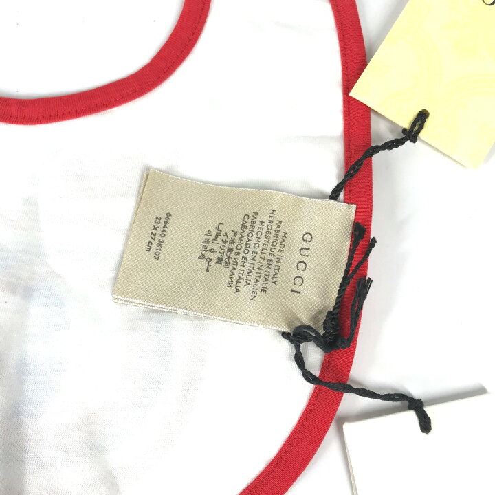 楽天市場】GUCCI グッチ 666440 ベビー 赤ちゃん BABY GG アップル 