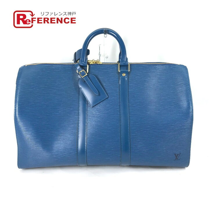 楽天市場】LOUIS VUITTON ルイヴィトン M42975 エピ 旅行バッグ 