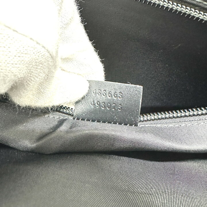 楽天市場】GUCCI グッチ 433665 シェリーライン カバン クラッチバッグ 