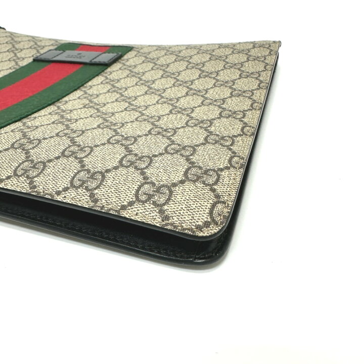 楽天市場】GUCCI グッチ 433665 シェリーライン カバン クラッチバッグ 