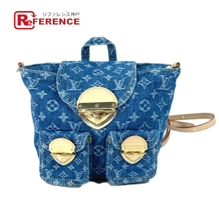 楽天市場】LOUIS VUITTON ルイヴィトン M46836 新作 LV リミックス 