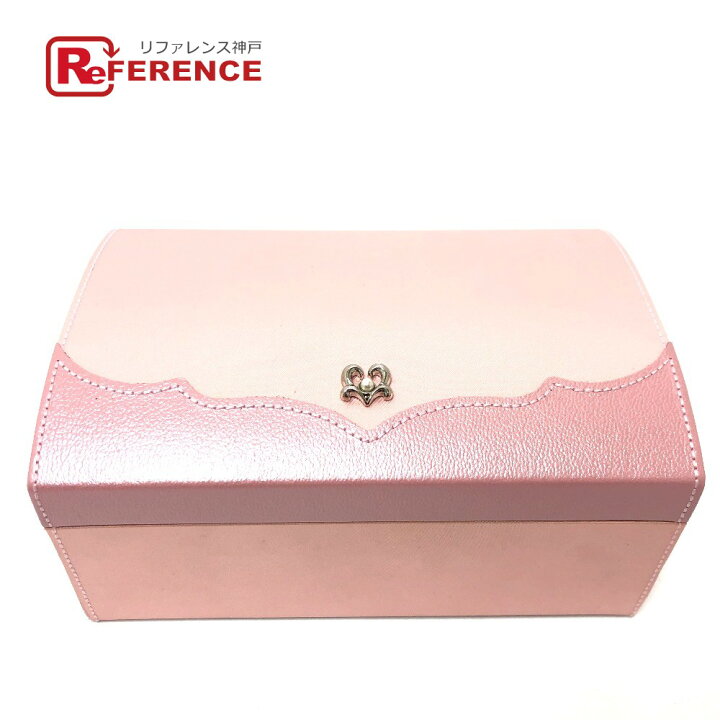 楽天市場】MIKIMOTO ミキモト ジュエリーBOX ジュエリーケース 