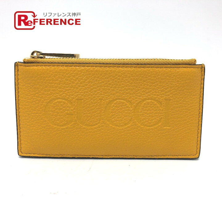 楽天市場】GUCCI グッチ 725550 ロゴ フラグメントケース カードケース  