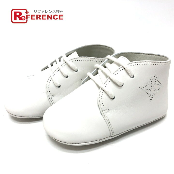 楽天市場】LOUIS VUITTON ルイヴィトン GI032D ベビーシューズ 靴  