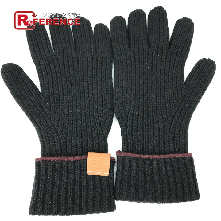 楽天市場】LOEWE ロエベ レザータグ 革タグ アナグラムロゴ グローブ  