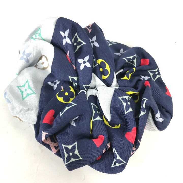 楽天市場】LOUIS VUITTON ルイヴィトン M77399 ゲーム・オン・シュシュ 