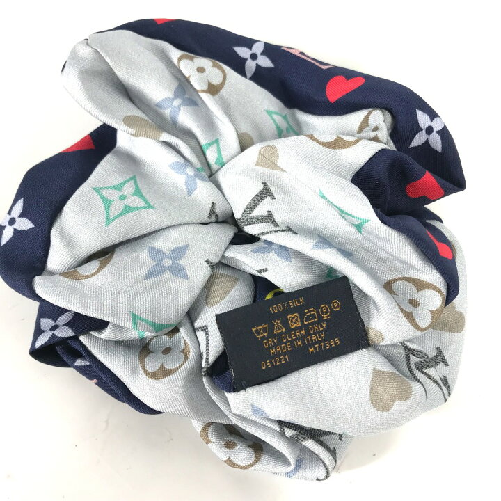 楽天市場】LOUIS VUITTON ルイヴィトン M77399 ゲーム・オン・シュシュ 