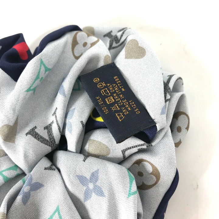 楽天市場】LOUIS VUITTON ルイヴィトン M77399 ゲーム・オン・シュシュ 
