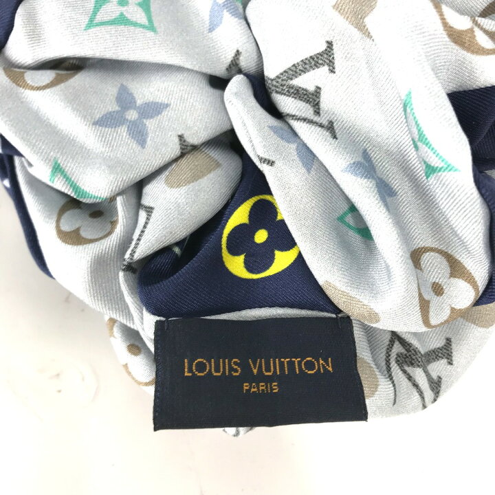 楽天市場】LOUIS VUITTON ルイヴィトン M77399 ゲーム・オン・シュシュ 