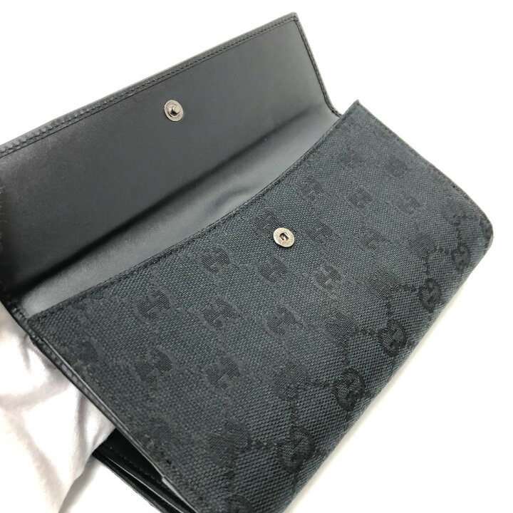 楽天市場】GUCCI グッチ 035.2184 GG ジャッキー 長財布 2つ折り財布 