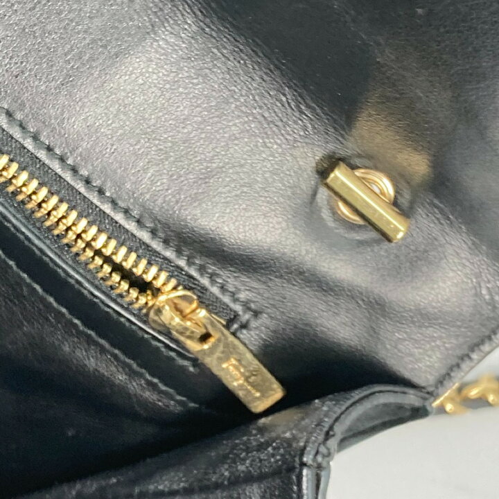 楽天市場】Salvatore Ferragamo サルヴァトーレフェラガモ 斜め掛け 