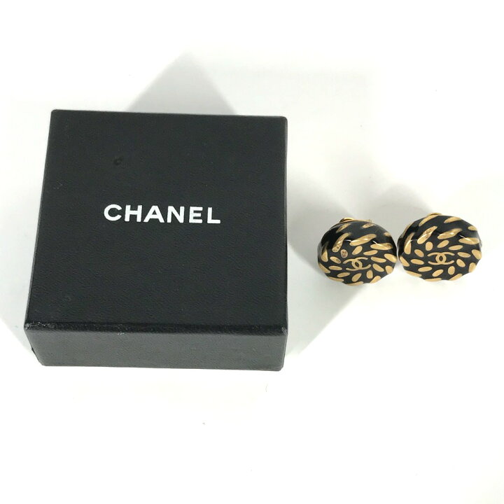 楽天市場】CHANEL シャネル 97A ヴィンテージ CC ココマーク 