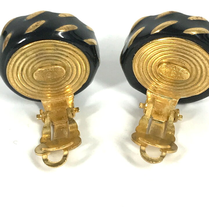 楽天市場】CHANEL シャネル 97A ヴィンテージ CC ココマーク 