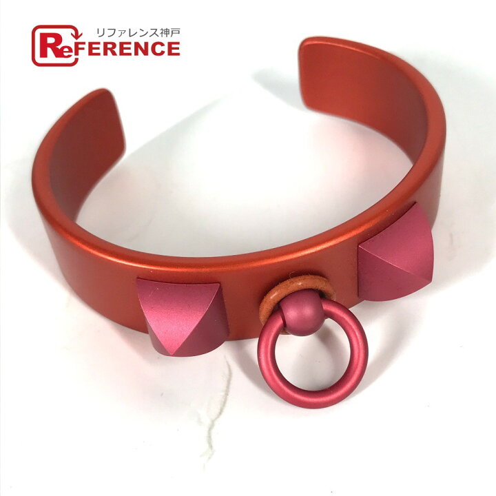 楽天市場】HERMES エルメス コリエドシアン メドール サンセット  