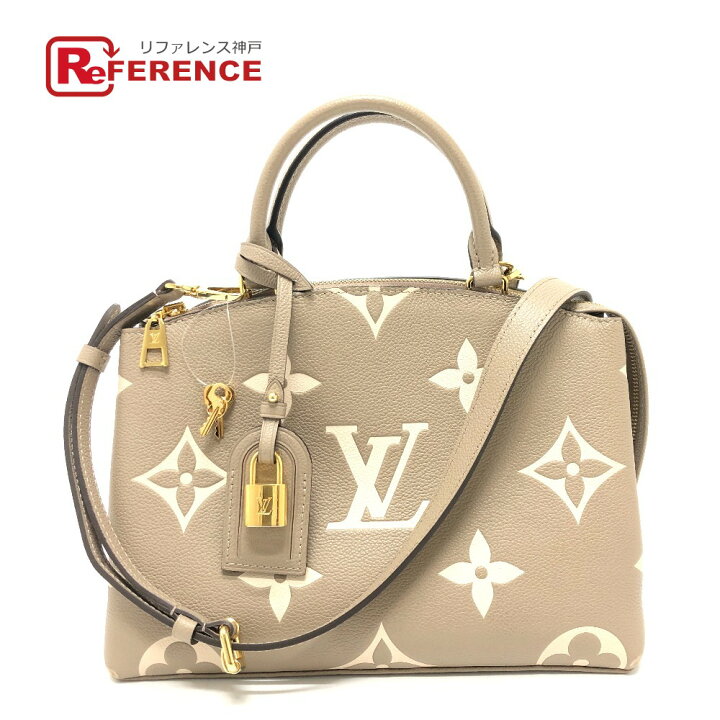 楽天市場】LOUIS VUITTON ルイヴィトン M58914 モノグラムアンプラント 