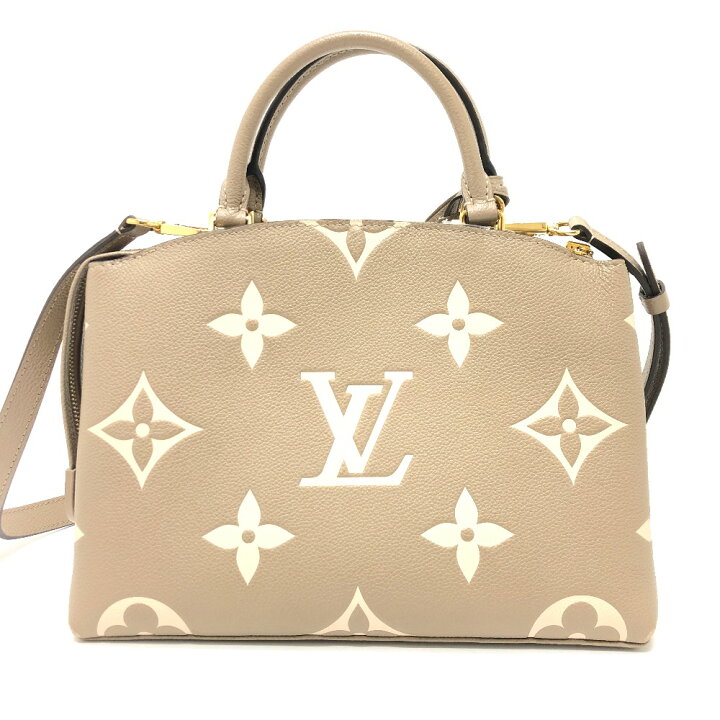 楽天市場】LOUIS VUITTON ルイヴィトン M58914 モノグラムアンプラント  