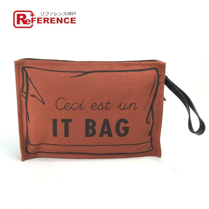 楽天市場】Longchamp ロンシャン イットバッグ Ceci Est Un IT BAG 