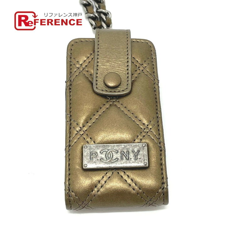 楽天市場】CHANEL シャネル A32475 06A マトラッセ パリニューヨーク 