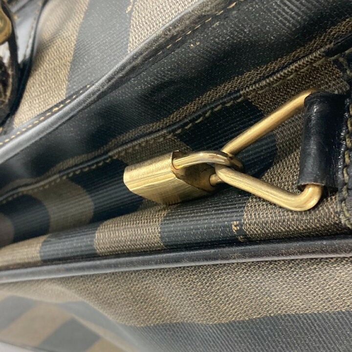 楽天市場】FENDI フェンディ カバン ガーメントバッグ ペカン トラベル 