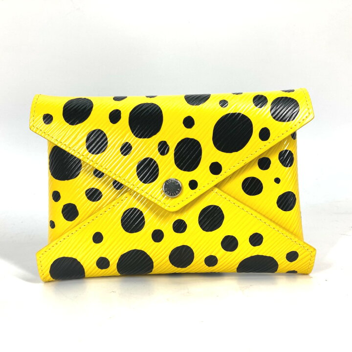 楽天市場】LOUIS VUITTON ルイヴィトン M81959 エピ 草間彌生 LV × YK 