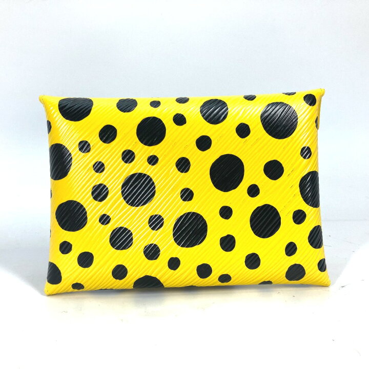 楽天市場】LOUIS VUITTON ルイヴィトン M81959 エピ 草間彌生 LV × YK 