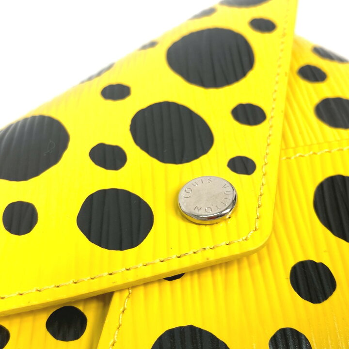 楽天市場】LOUIS VUITTON ルイヴィトン M81959 エピ 草間彌生 LV × YK 
