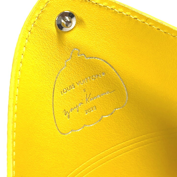 楽天市場】LOUIS VUITTON ルイヴィトン M81959 エピ 草間彌生 LV × YK 