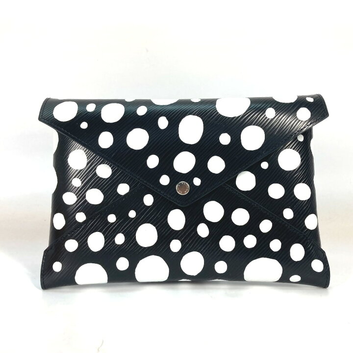 楽天市場】LOUIS VUITTON ルイヴィトン M81959 エピ 草間彌生 LV × YK 