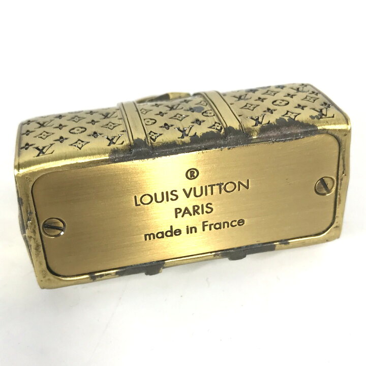 楽天市場】LOUIS VUITTON ルイヴィトン ノベルティ 非売品 モノグラム 