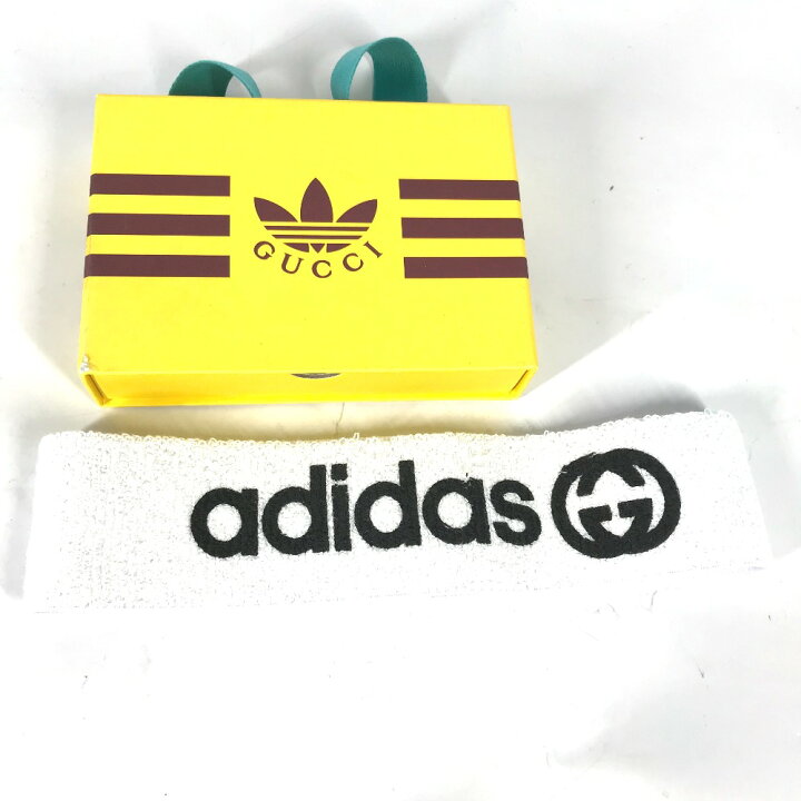 楽天市場】GUCCI グッチ 703594 アディダス adidas コラボ パイル バイ 