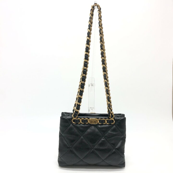 楽天市場】CHANEL シャネル AS3502 ココマーク CC マトラッセ スモール 