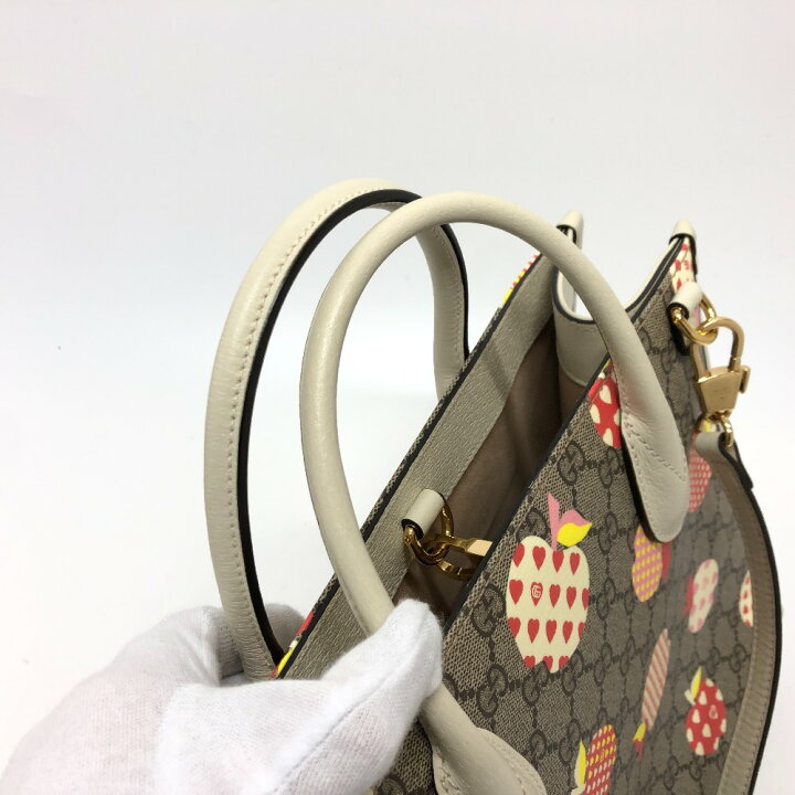 楽天市場】GUCCI グッチ 659983 GG レポム 2WAY カバン ハンドバッグ 