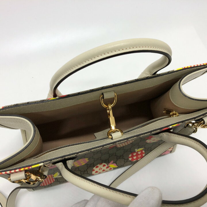 楽天市場】GUCCI グッチ 659983 GG レポム 2WAY カバン ハンドバッグ 