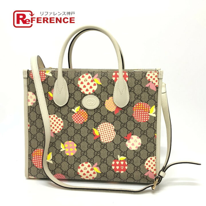 楽天市場】GUCCI グッチ 659983 GG レポム 2WAY カバン ハンドバッグ 
