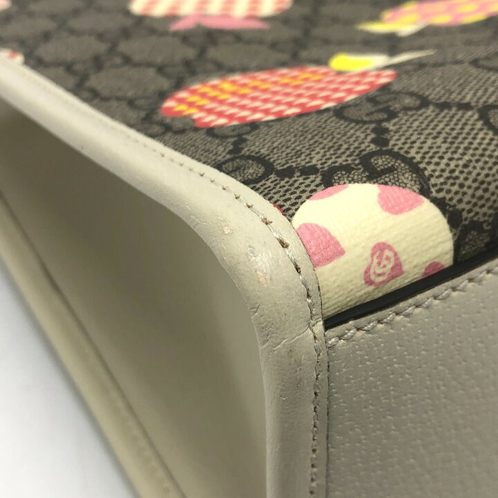 楽天市場】GUCCI グッチ 659983 GG レポム 2WAY カバン ハンドバッグ 