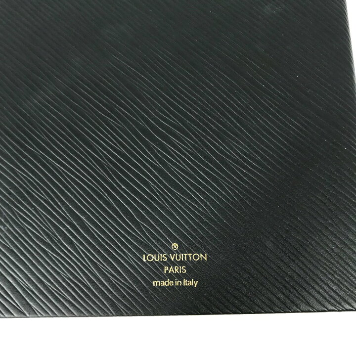 楽天市場】LOUIS VUITTON ルイヴィトン エピ カイエクレマンス  