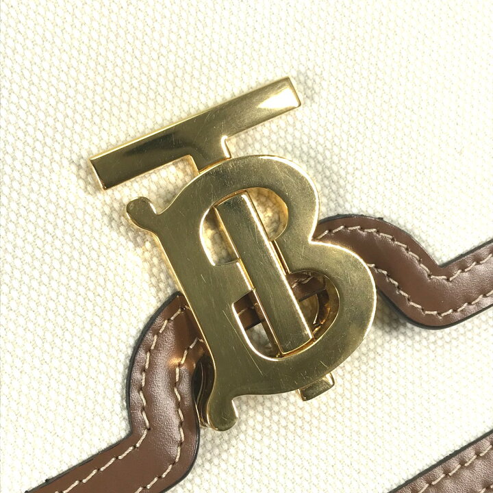 楽天市場】BURBERRY バーバリー 8039365 カバン 2WAYバッグ クラッチ 